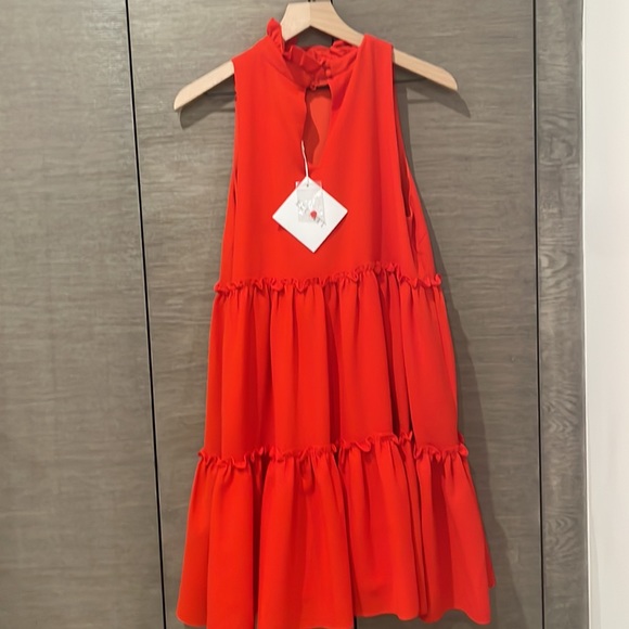 Elliatt dress - Picture 4 of 5